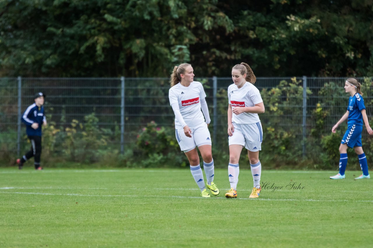 Bild 418 - Frauen FSC Kaltenkirchen - VfL Oldesloe : Ergebnis: 1:2